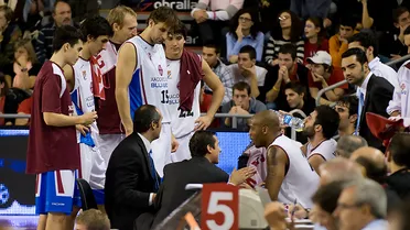 Xacobeo Blu:sens solicita que se anule su derrota ante Caja Laboral o que se repitan los últimos 27″ por un error arbitral