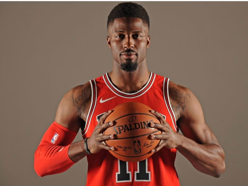 30 Historias NBA: David Nwaba el nigeriano que rechazó Hawaii
