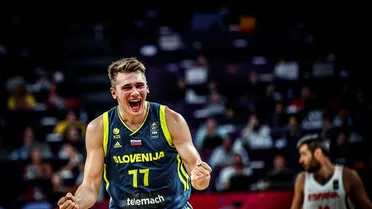 #Eurobasket2017: La Eslovenia de Luka Doncic bombardea y arrasa a España (72-92)