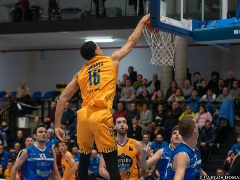 LEB Oro J11: Los derbis no defraudan. Cheikh Fall, taponador compulsivo