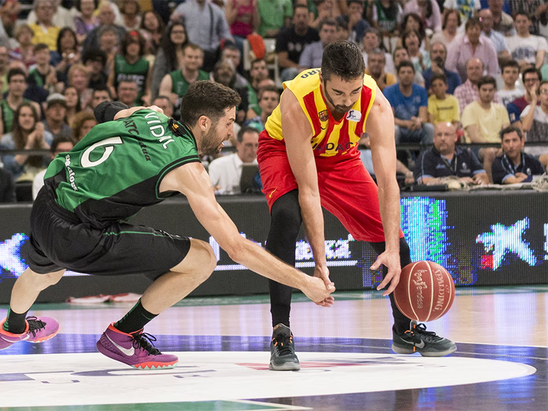 Juan Carlos Navarro, tres meses en el dique seco y fuera del Eurobasket 2015