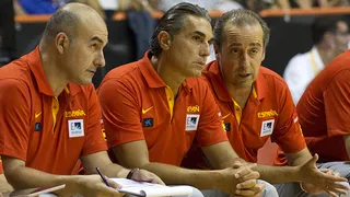 Txus Vidorreta: “Ya era hora de que Scariolo tuviese un reconocimiento generalizado”