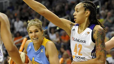 Phoenix Mercury golpea primero gracias a una demoledora Brittney Griner