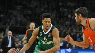 Joseph Gomis, asistente en ASVEL; Saras elogia a Toupane; Booker, MVP en Eurocup