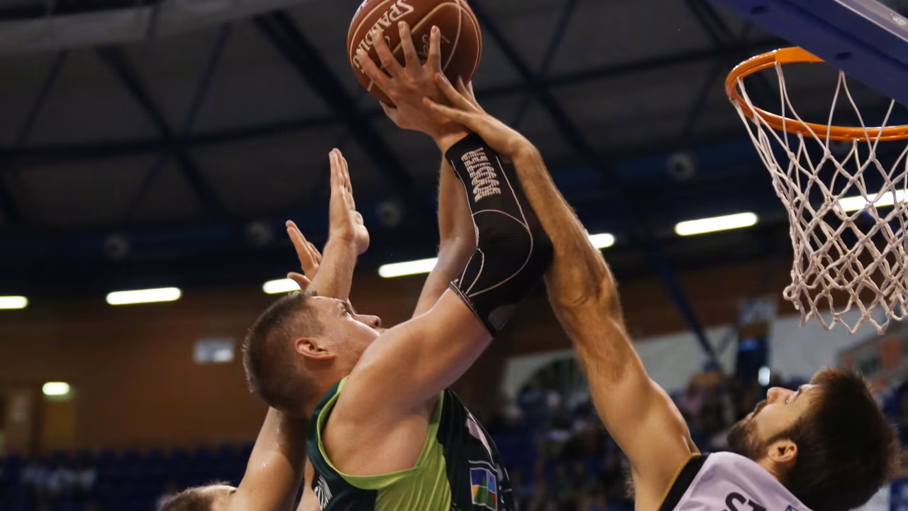 Micky Stobart, muy cerca de firmar por una temporada con CB Valladolid