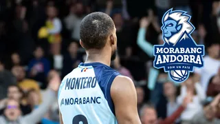 Jean Montero muestra su carta de presentación a la Euroliga con esta estadística