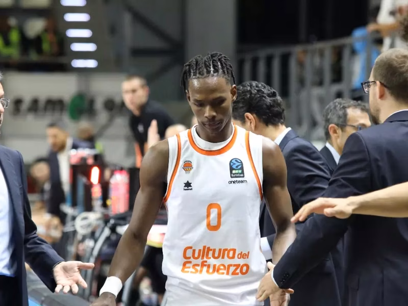 Los nuevos fichajes del Valencia Basket en Eurocup: ¿Cómo han estado?