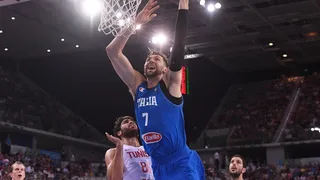Bombazo para Baskonia: ¡Llega Andrea Bargnani!