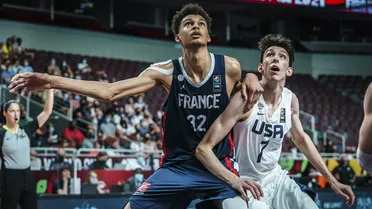 Francia: La presente y futura potencia europea. Esperando a Victor Wembanyama