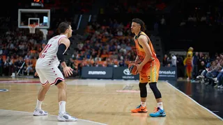 Radebaugh abandona Valencia y pone rumbo a Turquía