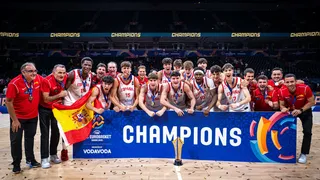 Las próximas estrellas del baloncesto español: los 3 nombres a seguir de los campeones de Europa U18