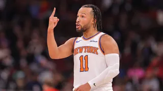 Jalen Brunson: dolor, grimaces y un fadeaway decisivo para dar el Game 1 a los Knicks