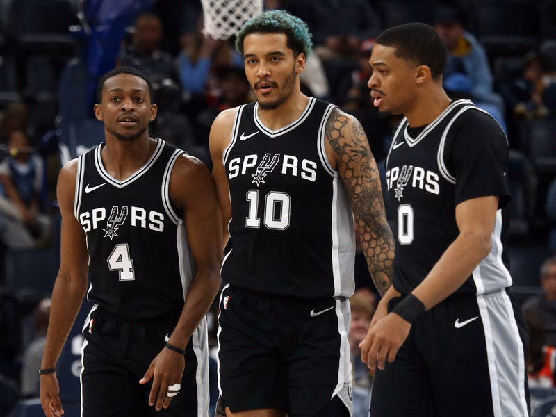 Rumores NBA: ¡Los Spurs en el centro de un acuerdo estratosférico!