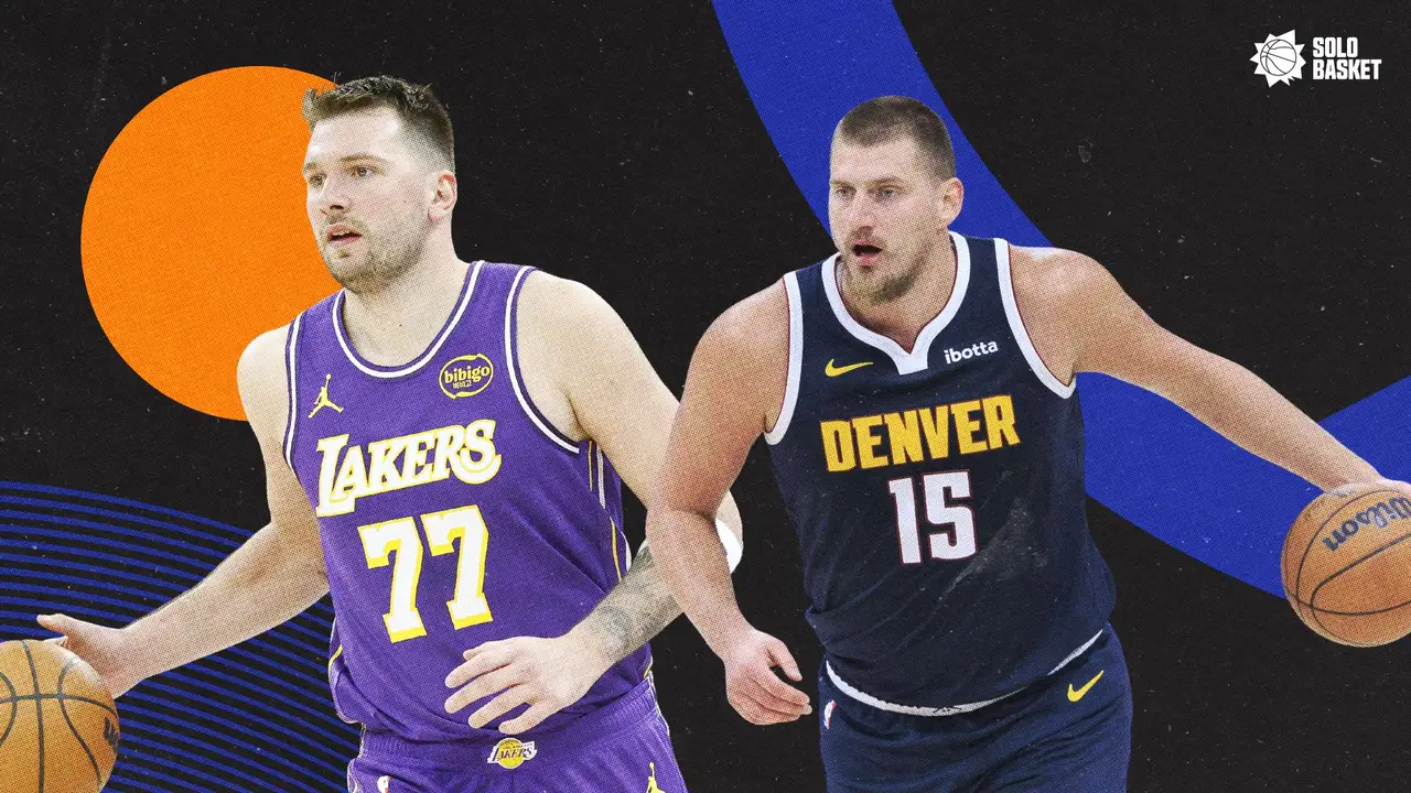 ¿Quiénes son los líderes estadísticos de la temporada regular 2025-26 de la NBA?