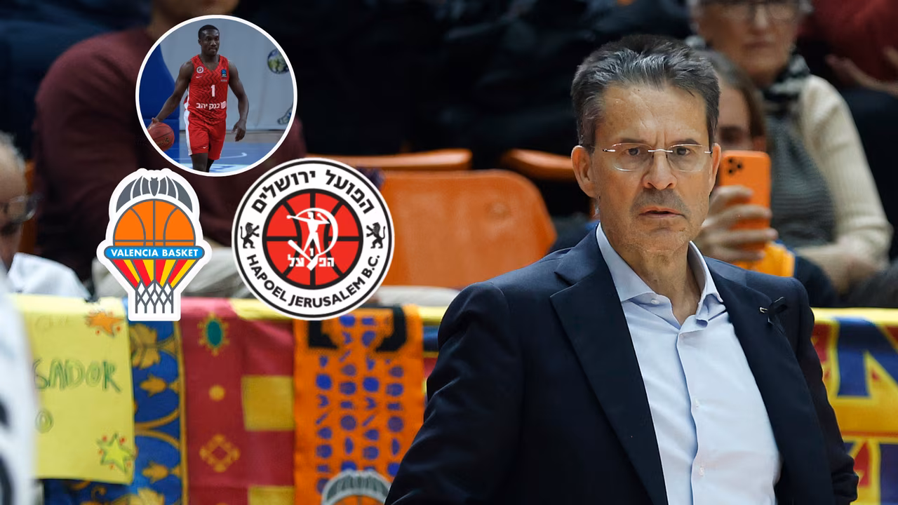 El ex del Valencia Basket que regresa como mejor base de la Eurocup: “Es fantástico”