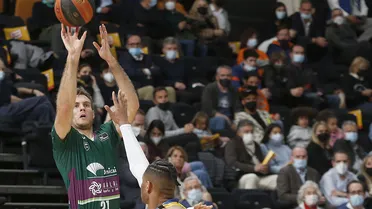 Tim Abromaitis: “tenemos que jugar nuestro mejor partido para poder competir”