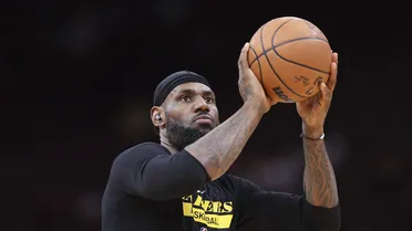 LeBron James: ¿Volverá a jugar esta temporada?