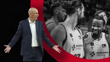 Dos fichajes forman el tridente mágico Barça Basket que aniquila a Unicaja 