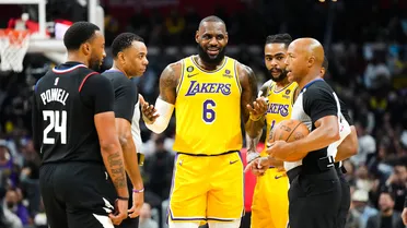 NBA: ¿Cuál es el camino de Lakers en Playoffs?