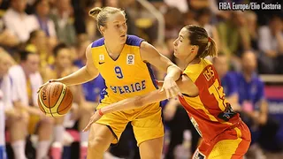 España acaba con el fantasma de Suecia (49-73)