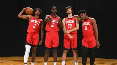 Guía NBA 2021-22: Conoce a los nuevos Houston Rockets