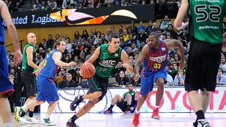 Pere Tomàs, a un paso de renovar por la Penya pese al interés de CAI Zaragoza