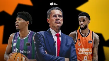 Así fichó Unicaja a medio equipo… y ganó 6 títulos en 3 años