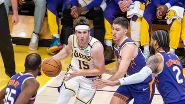 La increíble historia del jugador sorpresa de Ángeles Lakers