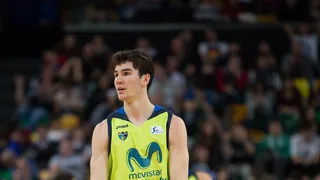 Darío Brizuela, tres años más en Movistar Estudiantes