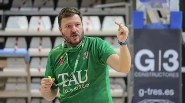 Toni Ten deja el TAU Castelló tras 16 años al mando