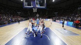 Pablo Aguilar vuelve a la Liga Endesa de la mano de Iberostar Tenerife