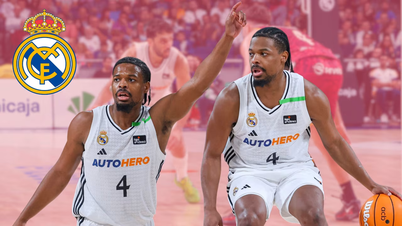 Una oportunidad para Dennis Smith Jr en el Real Madrid de baloncesto