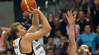 Dirk no encuentra la forma