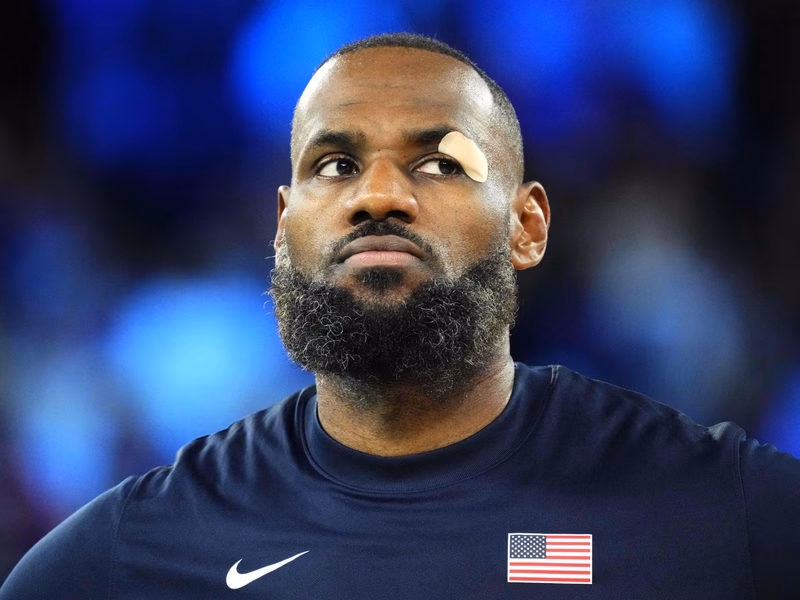 Los viejos rockeros nunca mueren: LeBron James y un récord inalcanzable