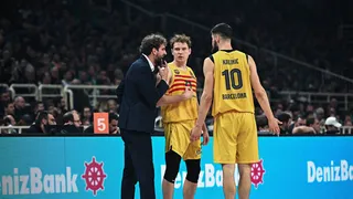 El ex de Barça Basket sorprende y quiere irse a Japón o Costa Rica