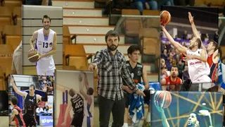 Lo mejor de enero en LEB Plata: Quinteto ideal, entrevista, datos y más