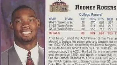 ExNBA Rodney Rogers, a punto de perder la vida en un accidente de moto