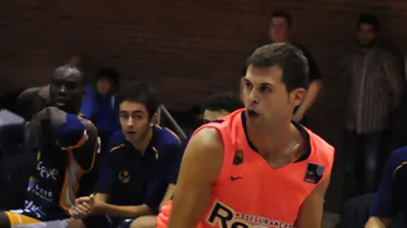 ‘Jimix’, la tercera pieza para un River Andorra que sólo tiene un objetivo: el ascenso a LEB Oro