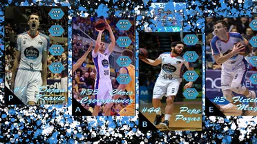 El juego de cartas de la Liga Endesa: turno para Monbus Obradoiro