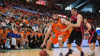 Más buenas noticias para Valencia Basket: también consigue retener a Dubljevic