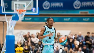 Un base procedente de Kazajistán es el objetivo de Baskonia y Pablo Laso