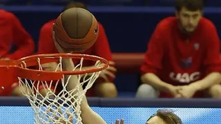 EL Quarterfinals (I): Mickeal guía al Barça ante un gran Real Madrid, CSKA apabulla al Caja Laboral, Partizan remonta 21 puntos y Olympiacos cumple