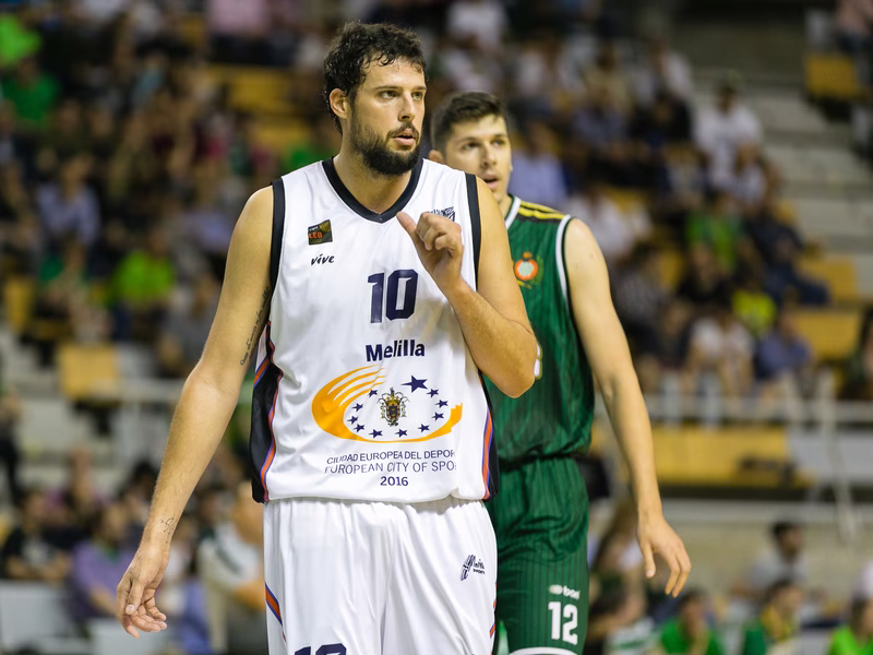Melilla, ACB por primera vez. El decano logra el ascenso en la prórroga
