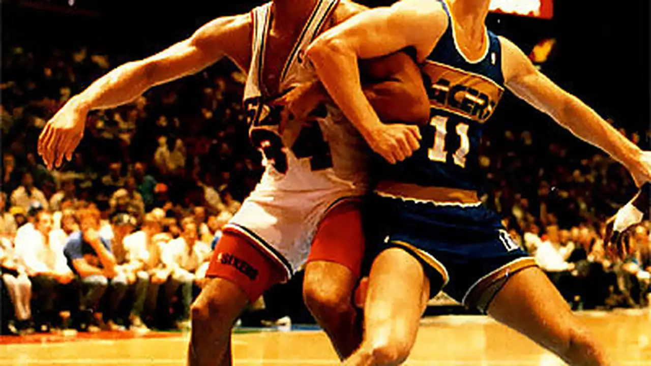 El por qué de la ausencia de Charles Barkley en Los Ángeles 84