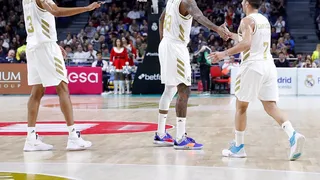 El Real Madrid arrolla al Morabanc Andorra (91-60)