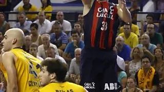EL – J1 (miércoles); Caja Laboral y Montepaschi incian la temporada con victorias de prestigio en Estambúl y Kazán. Jaka Lakovic brilla, mientras Batum (13+7+8) no es suficiente para Nancy