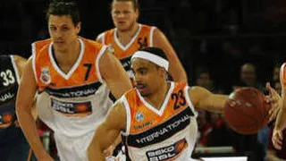 #BekoBBL ALLSTAR DAY: El equipo Internacional se impone a los Nacionales en un partido totalmente ofensivo. DaShaun Wood, MVP