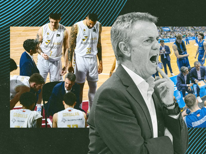 La salvación ACB trae la mejor de las noticias en forma con renovación para San Pablo Burgos