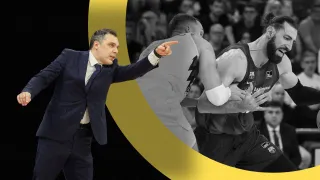 ¡ALERTA EUROLIGA! Shengelia vuelve al Buesa… y Baskonia lo sabe