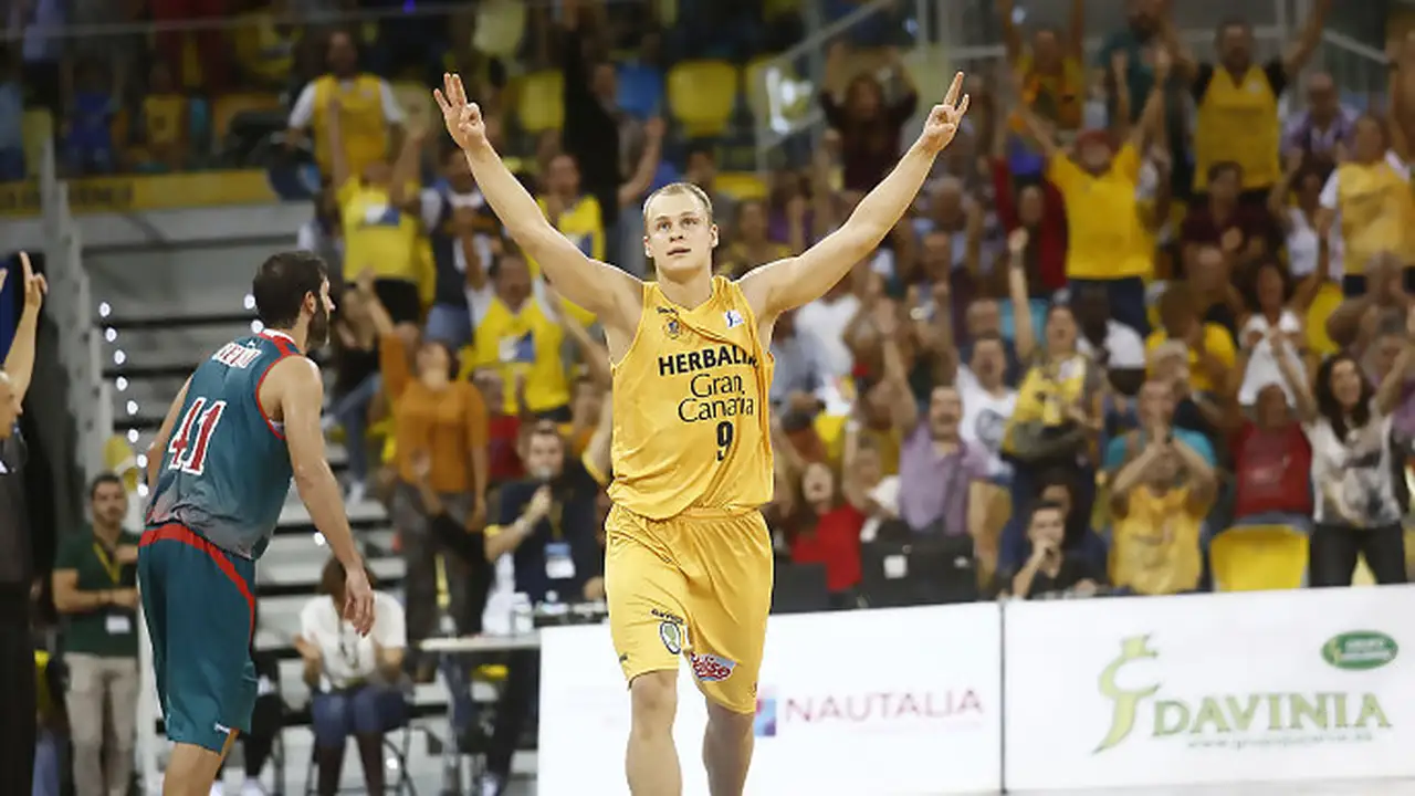 Brad Newley salva un cuento de hadas de Herbalife GC que pudo convertirse en thriller